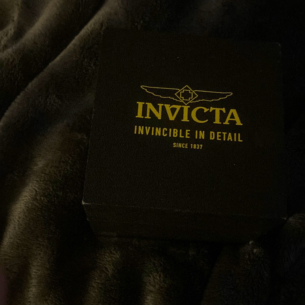 Mens Invicta Divers Watch~Pro Model Edition